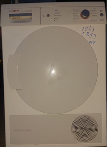 Bosch | Serie 4 | A++ | WTW84162NL | 7 kg | Warmtepompdroger