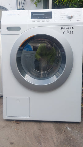 Miele| Wasmachine| 8kg