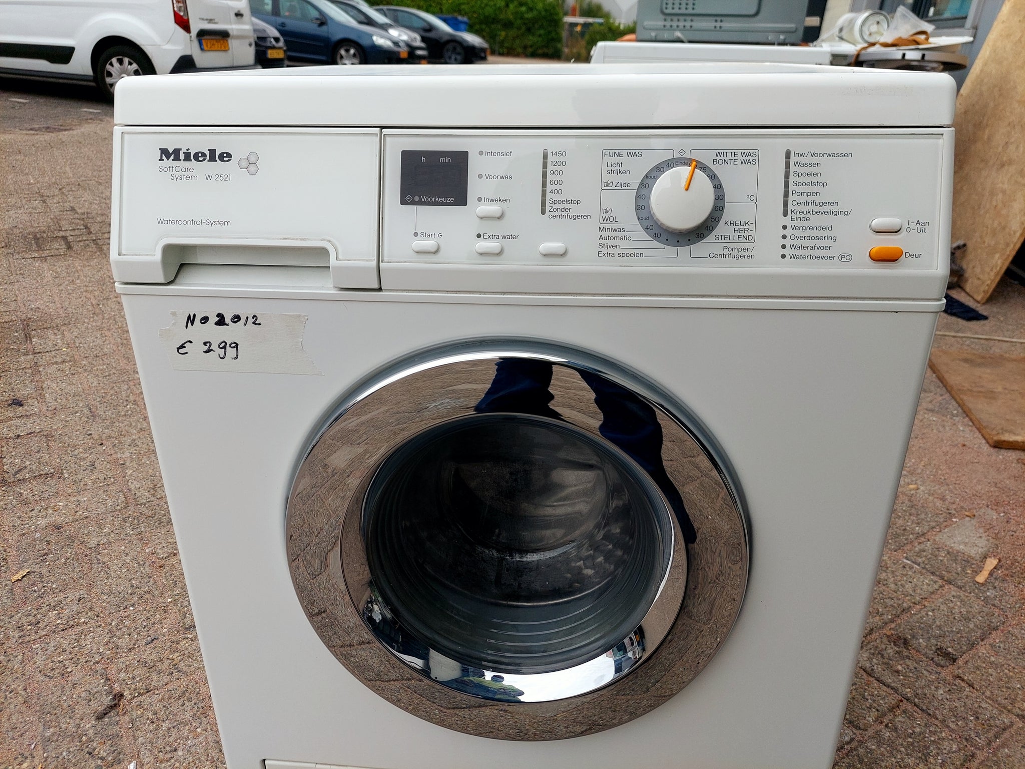 Miele W2521