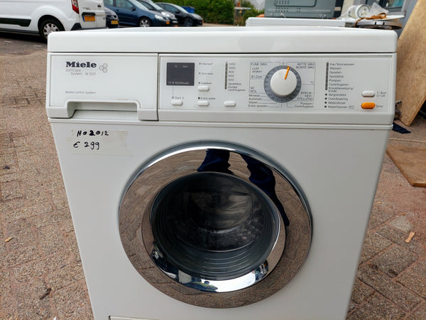 Miele W2521