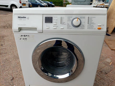 Miele W2521