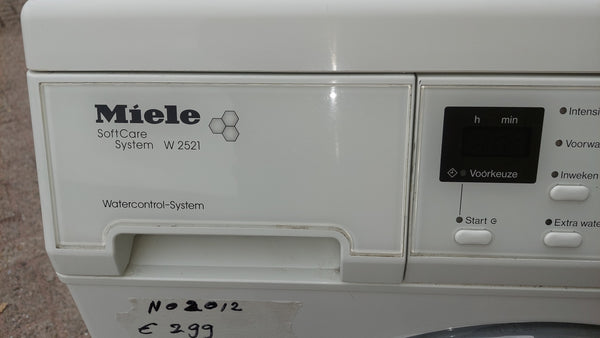 Miele W2521