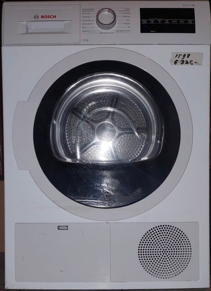 Bosch | Serie 6 | 8 KG | AllergyPlus | Condensdroger | Refurbished