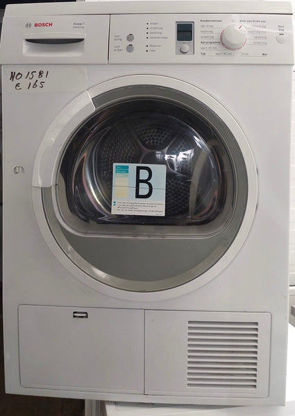 Bosch | maxx 7 | WTE843A2 | 6 kg | condensdroger | refurbished