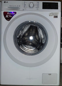 LG | DirectDrive | 7 KG | 1400 toeren | Wasmachine | Refurbished