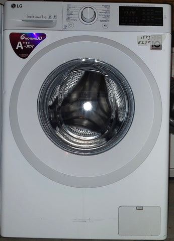 LG | DirectDrive | 7 KG | 1400 toeren | Wasmachine | Refurbished