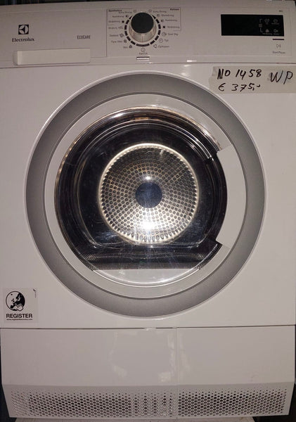 Electrolux | EDH3686GDE | A+ | 8 kg | Warmtepompdroger