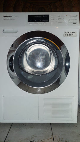 Miele | T1 | A+ | 8 KG |SteamFinish | Warmtepompdroger | Refurbished