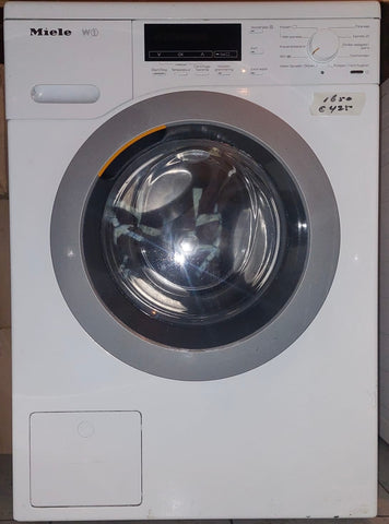 Miele | W1 | 120 WCS | 8 KG | 1600 Toeren | Wasmachine | Refurbished