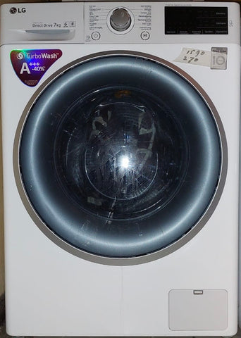 LG | DirectDrive | 7 KG | 1400 Toeren | A+++ | Wasmachine | Refurbished