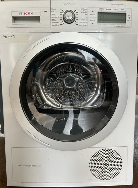 Bosch | WTY87700NL | A++ | warmtepompdroger | Refurbished