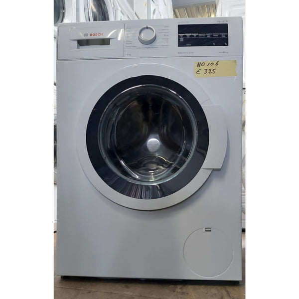 BOSCH | Serie 6 |  8 KG | 1400 TOEREN | A+++ | Wasmachine | Refurbished