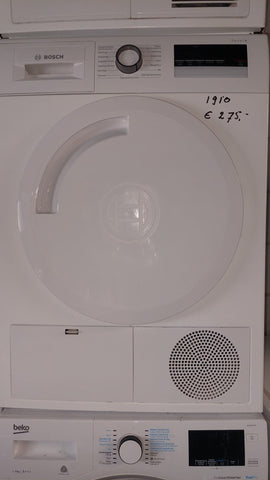 Bosch| Droger| Condens| 8KG