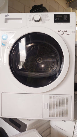 Beko| Droger| Warmtepomp|7KG