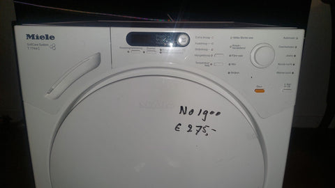 Miele|warmtepomp|Droger|6KG|