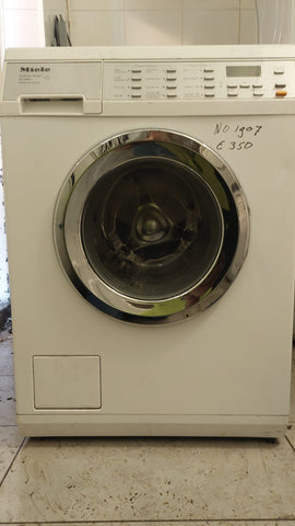 Miele| Wasmachine| 7KG| Waterproofsystem