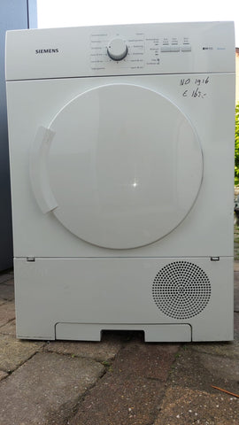 Siemens| Condens| Droger|7KG