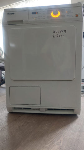 Miele| Condensdroger| 7KG|