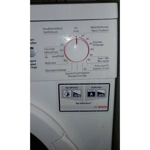Bosch Wasmachine Maxx 6 varioperfect 6 kilo 1600 toeren