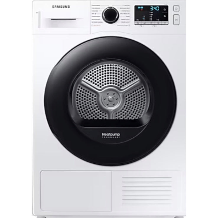 Samsung | DV90TA240AE | 9 KG | A+++ | Warmtepompdroger