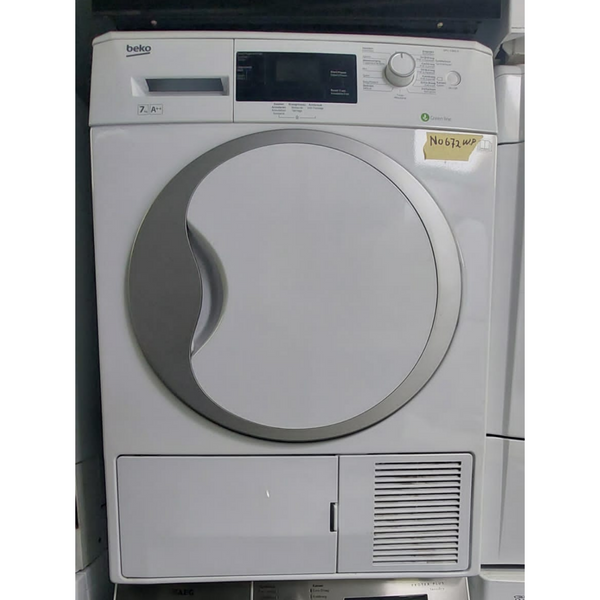 BEKO DPU 7380 X WARMTEPOMPDROGER 7 KILO